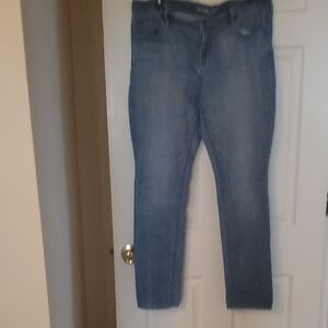 Women's Old Navy Blue Jeans